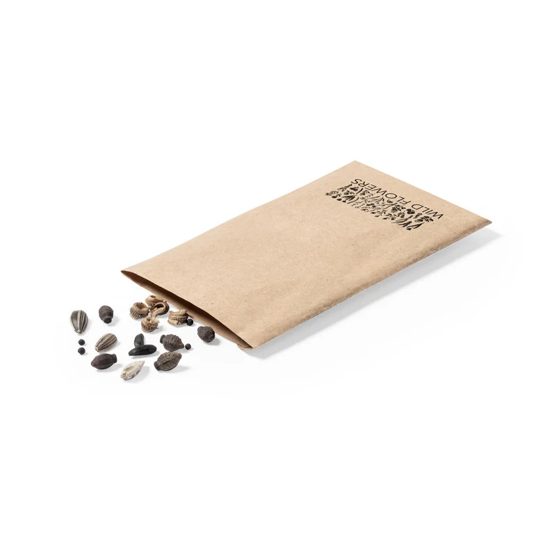 Enveloppe de graines de fleurs sauvages LUCRUL