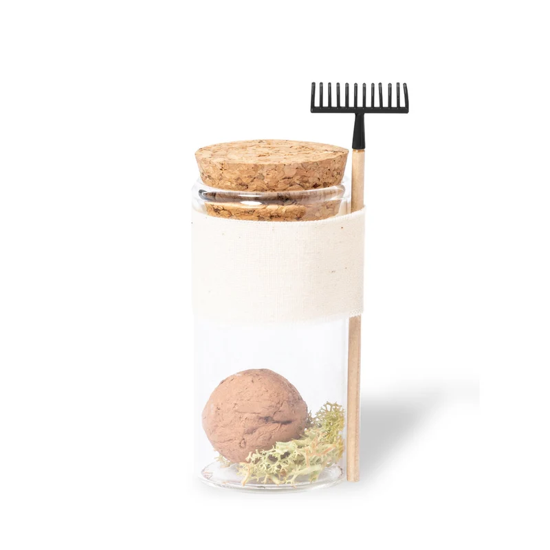 Bonbon de graines en verre/liège WINSU