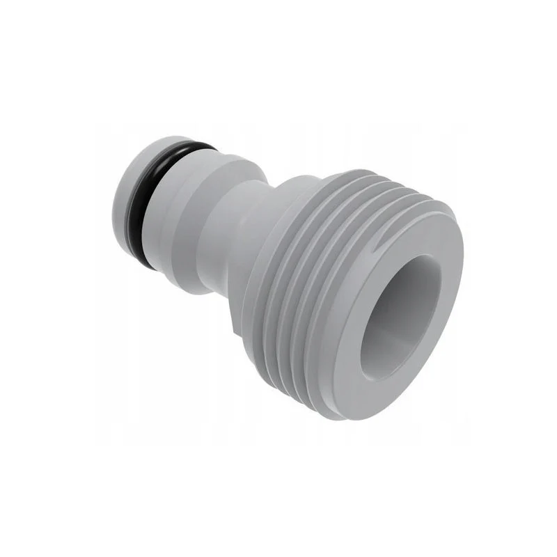 1/2 Inch Hozelock Compatibile Threaded Male Tap Connector Quick Fit