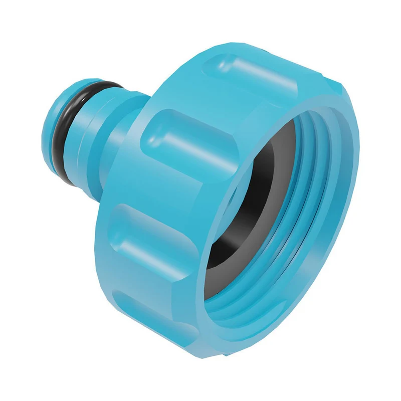 1 Inch Hozelock Compatibile Threaded Tap Connector Quick Fit Female