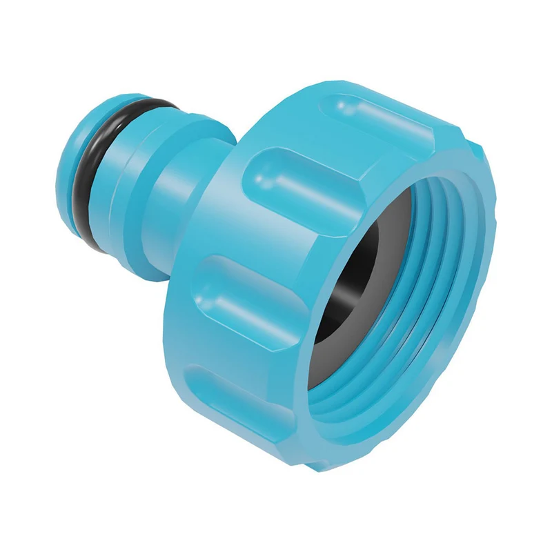 3/4 Inch Hozelock Compatibile Threaded Tap Connector Quick Fit Female