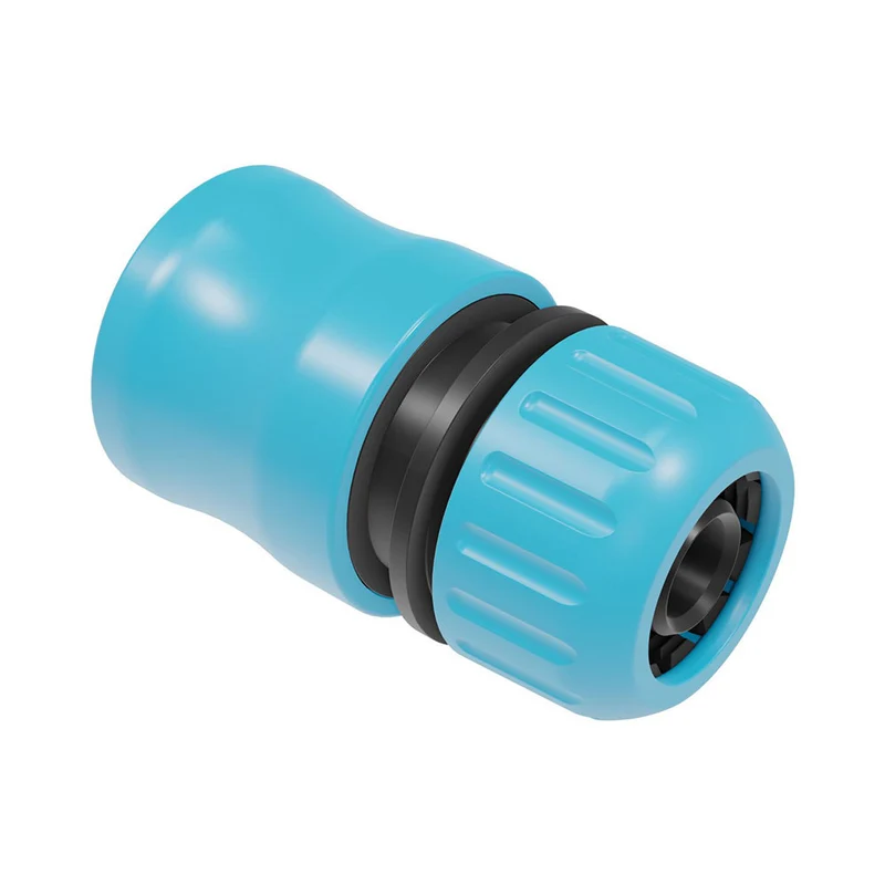 3/4 Inch Garden Hosepipe To Hozelock Type Quick Fit Adaptor Fittings