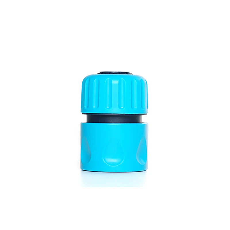 3/4 Inch Garden Hosepipe To Hozelock Type Quick Fit Adaptor Fittings