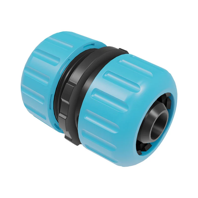 1/2 Inch Garden Hose Repairer Water Hose Adaptor Joiner Connector