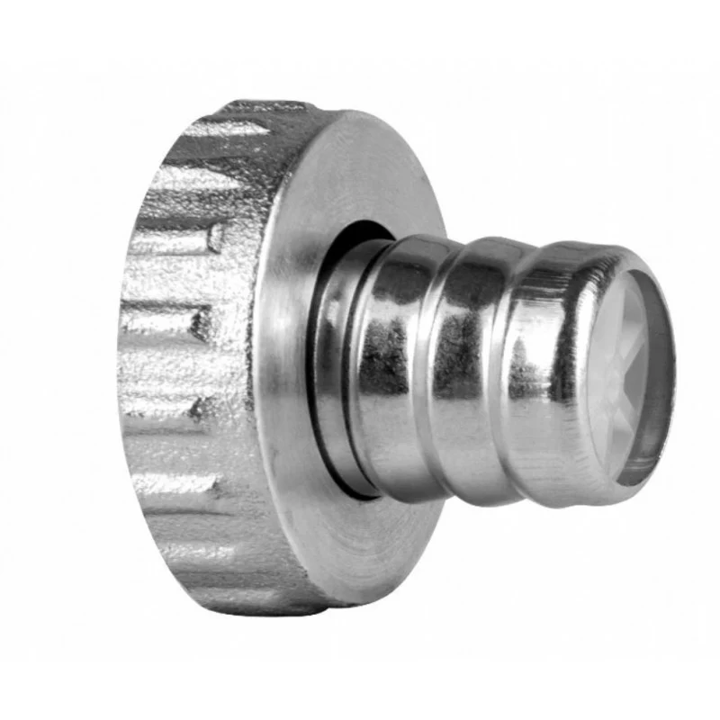 1 Inch Garden Tap Hose Adapter Outdoor Faucet Plastic Plug