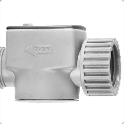 3/4 Inch Digital Electronic Water Smart Flow Meter For Garden Hose Watering