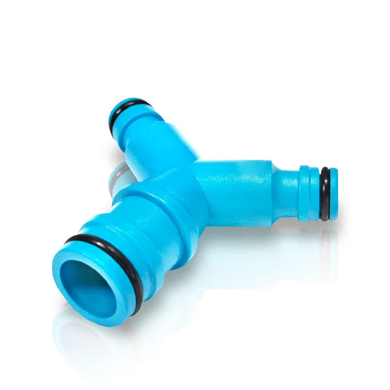 1 Inch 3-way Splitter Quick Connect Heavy Duty Hose System Quickfit