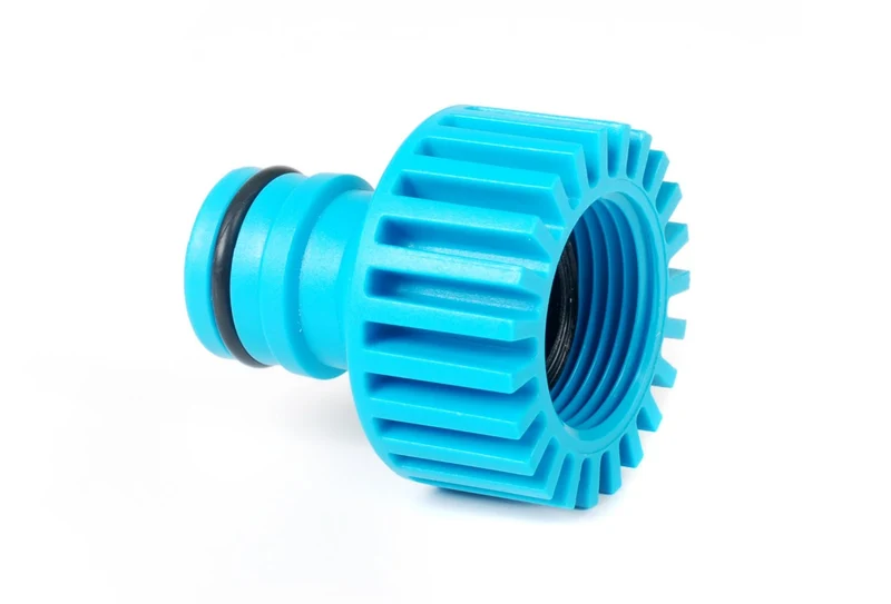 1 Inch Female Tap Connector Quick Connect Heavy Duty Hose System Quickfit