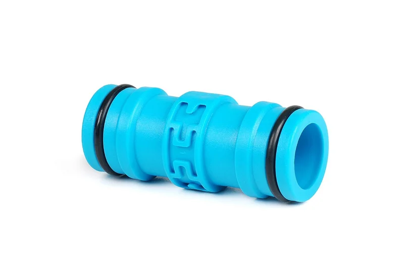 1 Inch Quick Connection 2-way Fittings Quick Connect Heavy Duty Hose System Quickfit