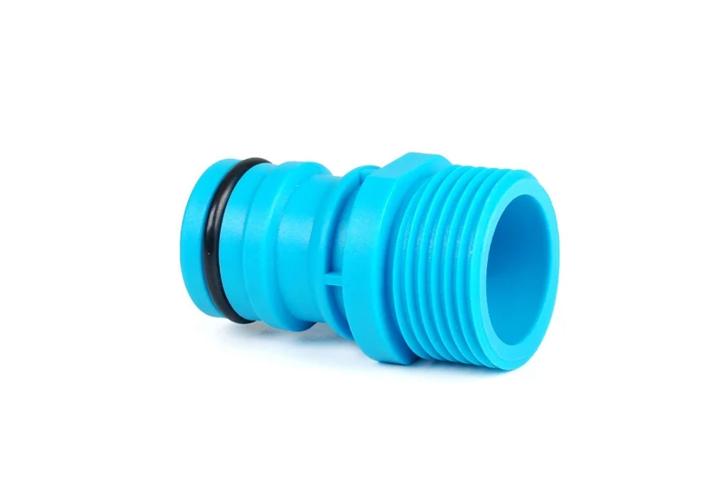1 Inch Male Tap Connector Quick Connect Heavy Duty Hose System Quickfit