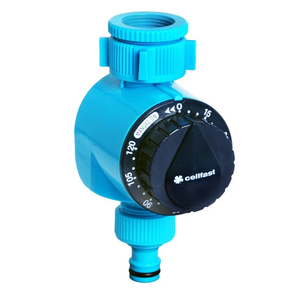 Manual Garden Hose Water Timer - Hozelock Compatible - No Battery Need