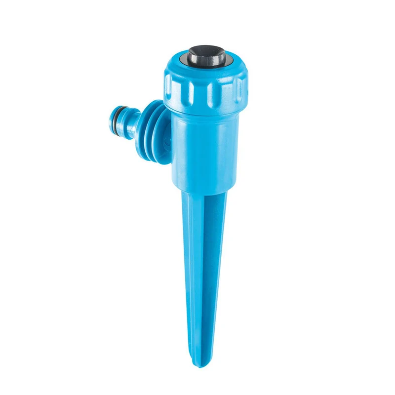 Static Spike Garden Sprinkler 1/2 Inch Qucik Fix Connection