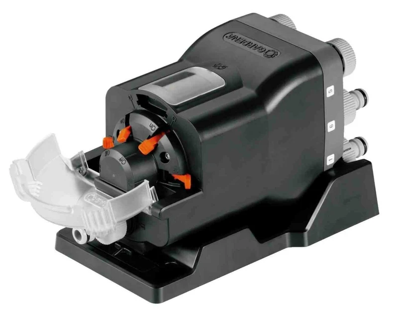 Gardena 6 Way Automatic Garden Water Distributor Sprinkler Irrigation System