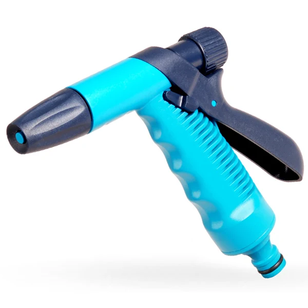 Garden Hose Plastic Spray Gun Nozzle Hand Sprayer Quick Fit