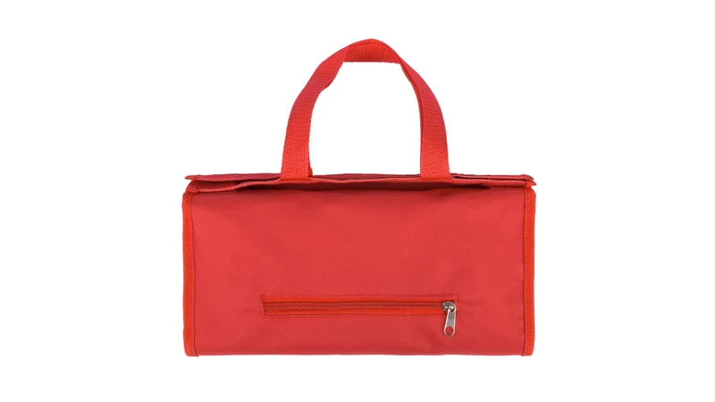 Caddie de courses pliable en polyester FASTY