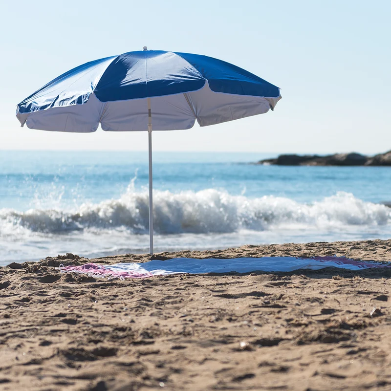 Parasol inclinable protection uv SANDOK