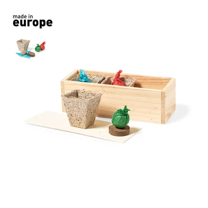 Kit de jardin compartiments indépendants MENDRAX