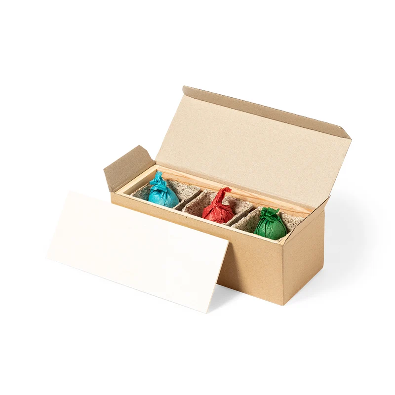 Kit de jardin compartiments indépendants MENDRAX