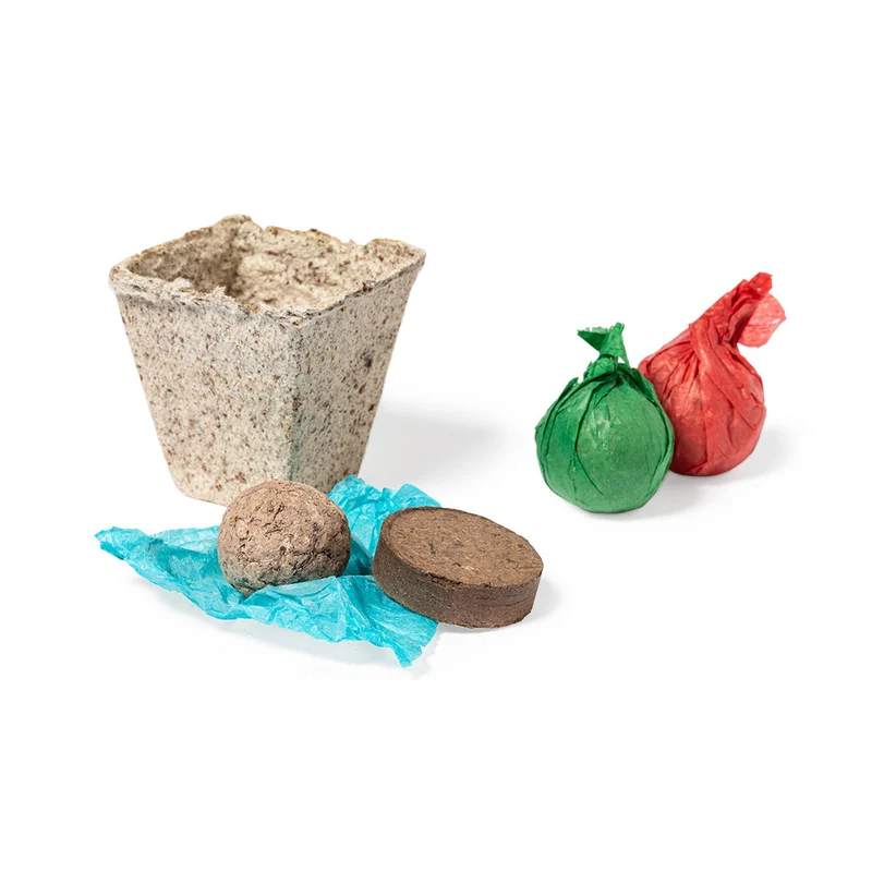 Kit de jardin compartiments indépendants MENDRAX
