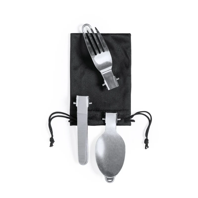 Set Ustensiles Camping SONDIC
