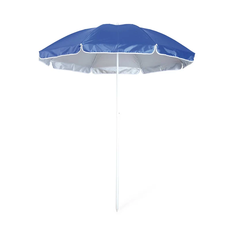 Parasol de plage 8 panneaux en nylon TANER