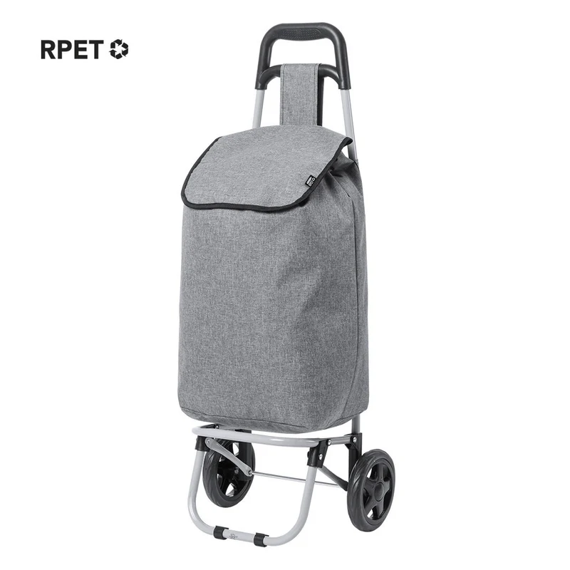 Sac de courses pliable en polyester 600D RPET DAGGIO