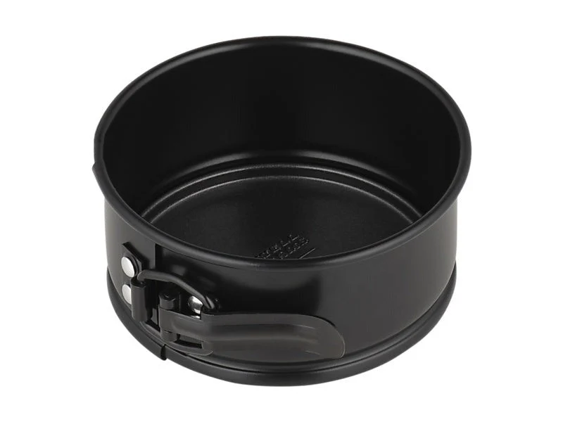 Tortiera apribile rotonda antiaderente BakerMaker D 10.5 cm nero MAXWELL WILLIAMS