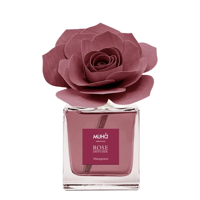 PROFUMATORE D'AMBIENTE ROSA DIFFUSER MELOGRANO 100 ML