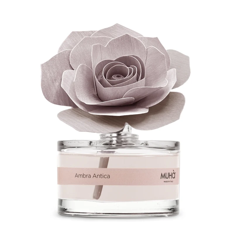 PROFUMATORE D'AMBIENTE ROSA DIFFUSER AMBRA ANTICA 50 ML