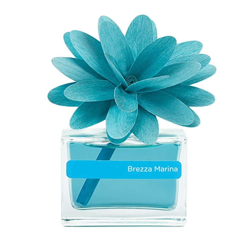 PROFUMATORE D'AMBIENTE FLOWER DIFFUSER BREZZA MARINA 30 ML