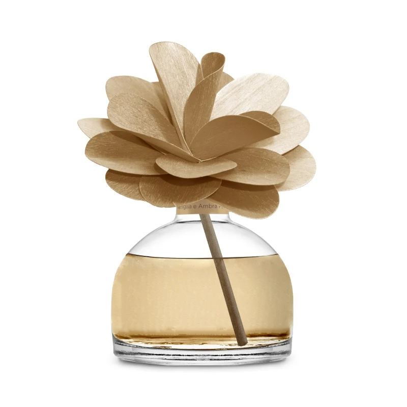 PROFUMATORE D'AMBIENTE FLOWER DIFFUSER VANIGLIA E AMBRA PURA 200 ML