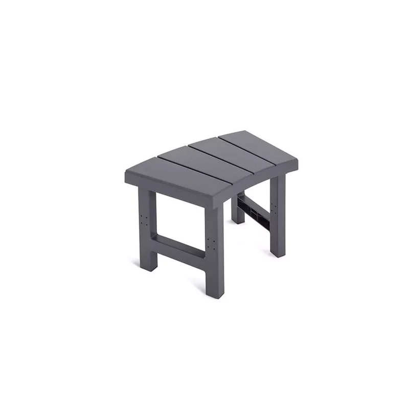 Panchina per PureSpa Rotonda 4 posti 2 pezzi medi e 2 pezzi alti Marrone INTEX