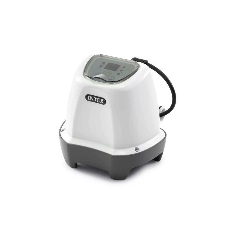 Intex Generatore Salino di Cloro Krystal Clear 1136-3785 L/h