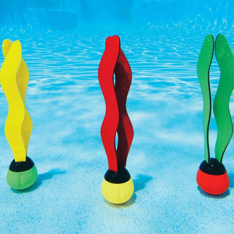 Set Palline Dive 0.10kg Multicolore Intex