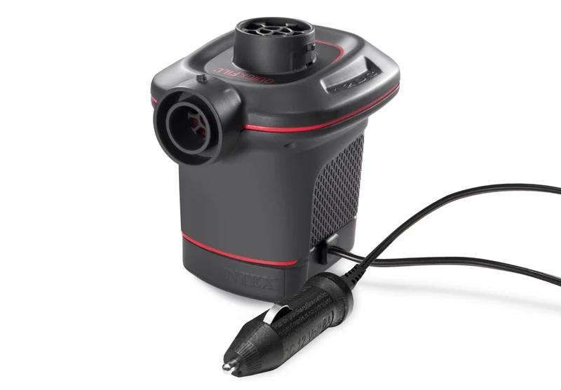 POMPA ELETTRICA QUICK FILL 12 VOLT 66636 INTEX