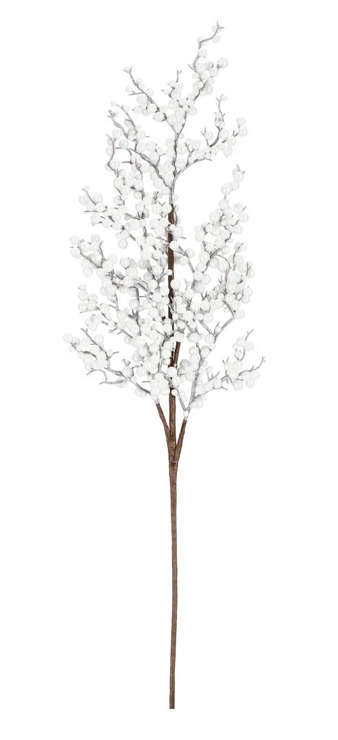 Ramo Gaynor Bacche 15x2x70cm Bianco bizzotto