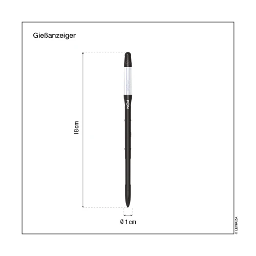Indicatore di Irrigazione e Misuratore Umidità 0.05kg ECOPOTS