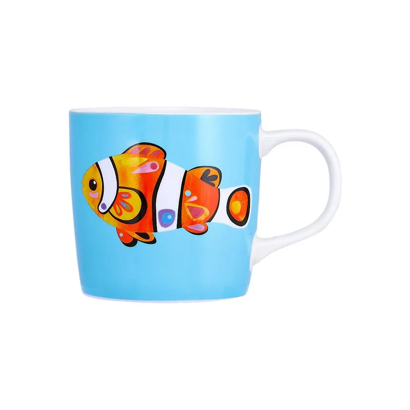 Tazza Pete Cromer Ozzie Ocean Pesce Pagliaccio 370 ml MAXWELL & WILLIAMS