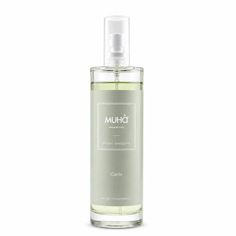 Profumatore Spray per Ambienti 100ml Carlis MUHA
