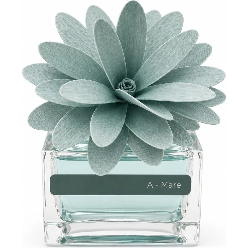 Profumatore Diffusore Camelia A-Mare 30ml Muha