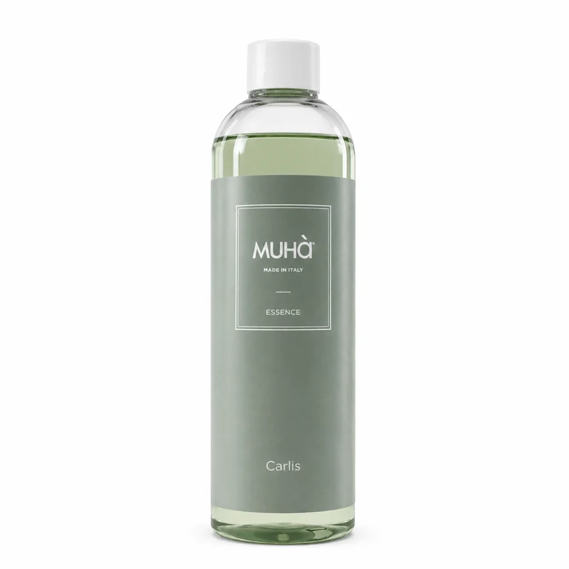 Ricarica per Diffusore Ambiente 200ml Carlis MUHA
