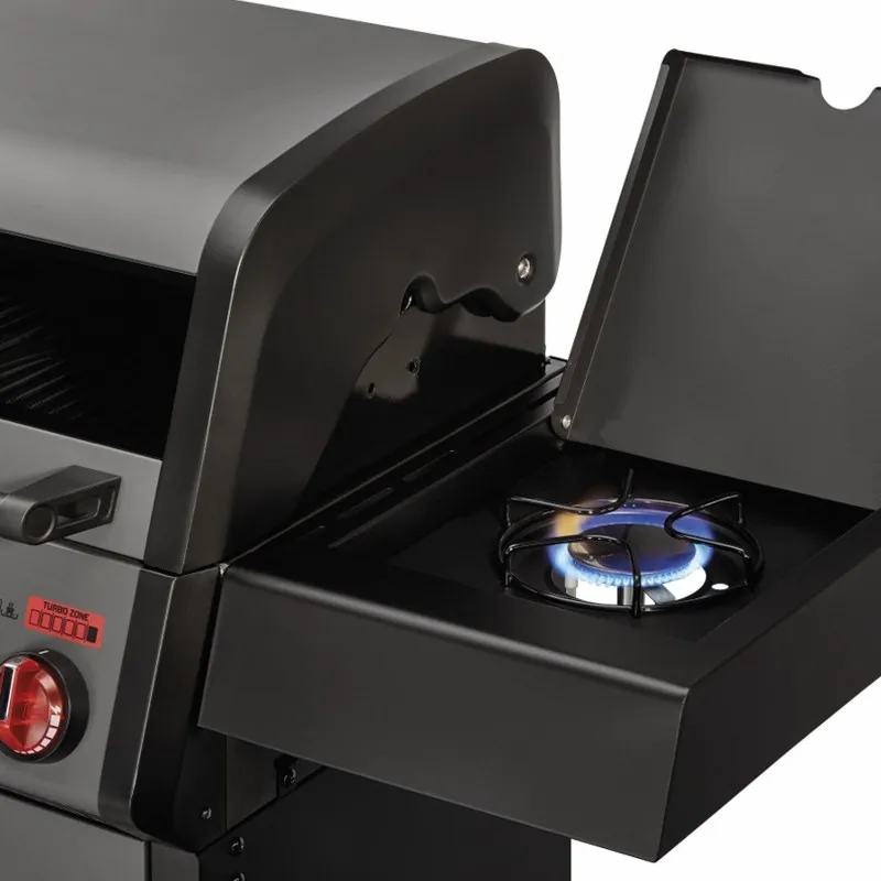 Barbecue a Gas Hyde 6 Sykr Turbo Enders Copertura Omaggio