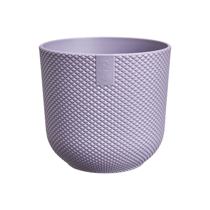 Vaso Jazz Round Mini D 9 x h 9 cm Lavender Lilac ELHO