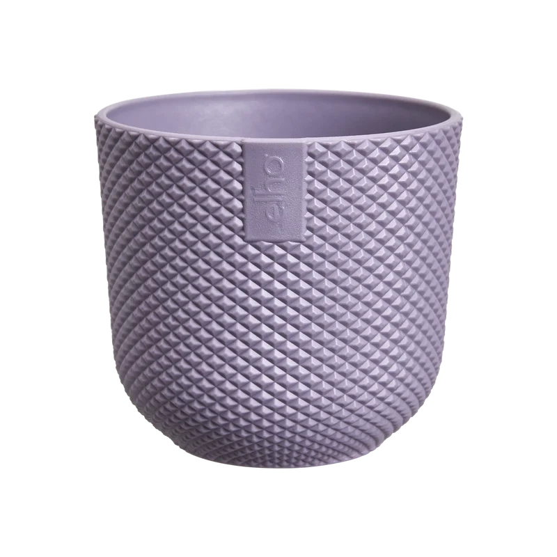 Vaso Jazz Round Mini D7xH7cm Lavender Lilac ELHO