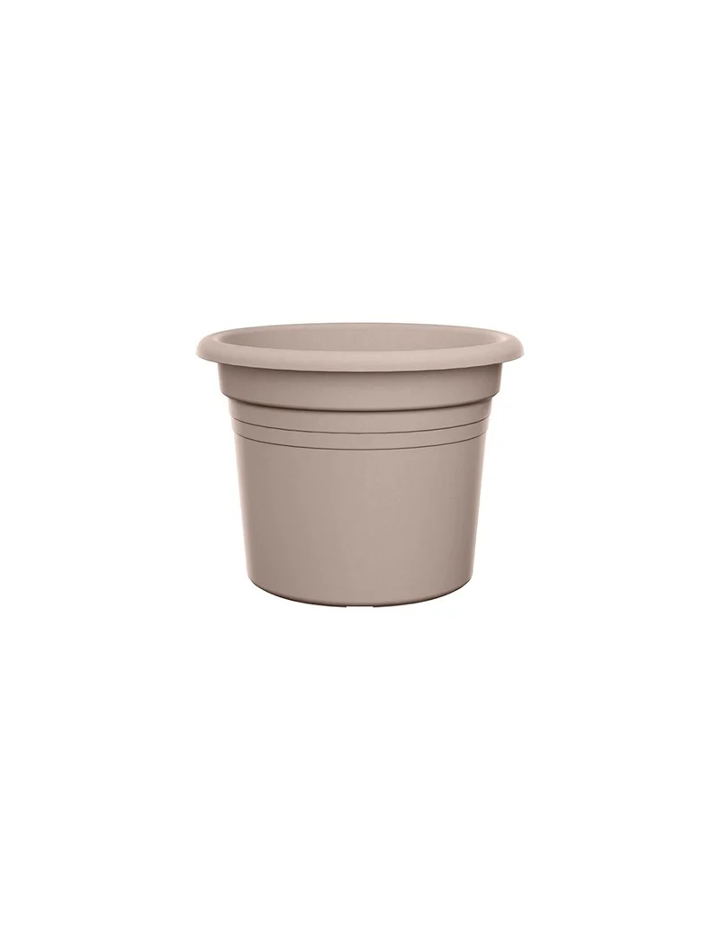 Vaso Cilinder D25cm Tortora Florus