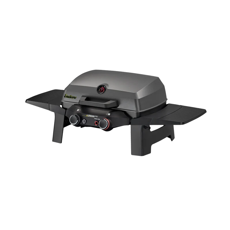 Barbecue Elettrico eUrban Pro 2 Turbo Nero ENDERS