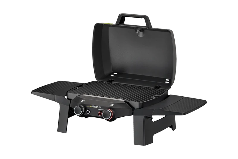 Barbecue Elettrico eUrban Pro 2 Turbo Nero ENDERS