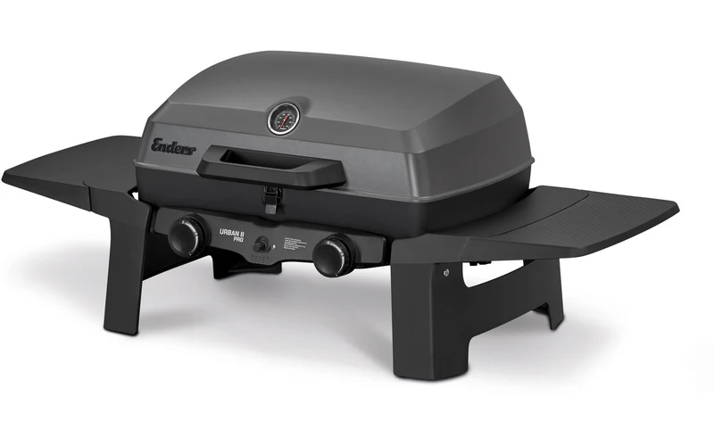 Barbecue a Gas Urban Pro II Nero Antracite ENDERS