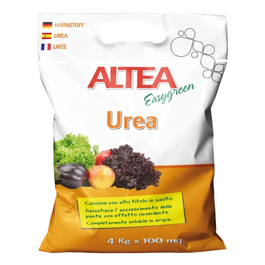 Concime Minerale Granulare Urea 4 Kg ALTEA