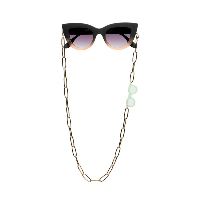 Catena per occhiali Belcher Oro OKKIA